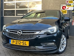 Opel Astra - 1.4 Turbo S/S|NAVI|CARPLAY|CAMERA|CLIMATE|KEYLES|1/2 LEDER