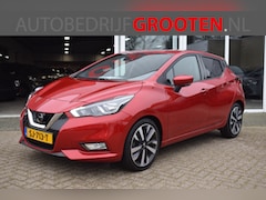 Nissan Micra - 0.9 IG-T Tekna//Camera//Keyless//82.912KM