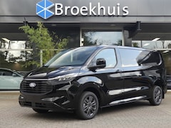 Ford Transit Custom - 320 136 pk Automaat 2.0 TDCI L2H1 Limited | €5.330, - Voorraad Voordeel AUTOMATIC