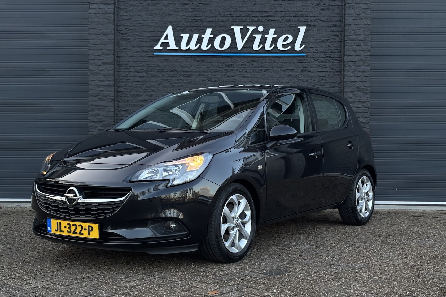 Opel Corsa - 1.0 Turbo Edition 6-Bak | Parkeersensoren V + A | Cruise | LMV - AutoWereld.nl