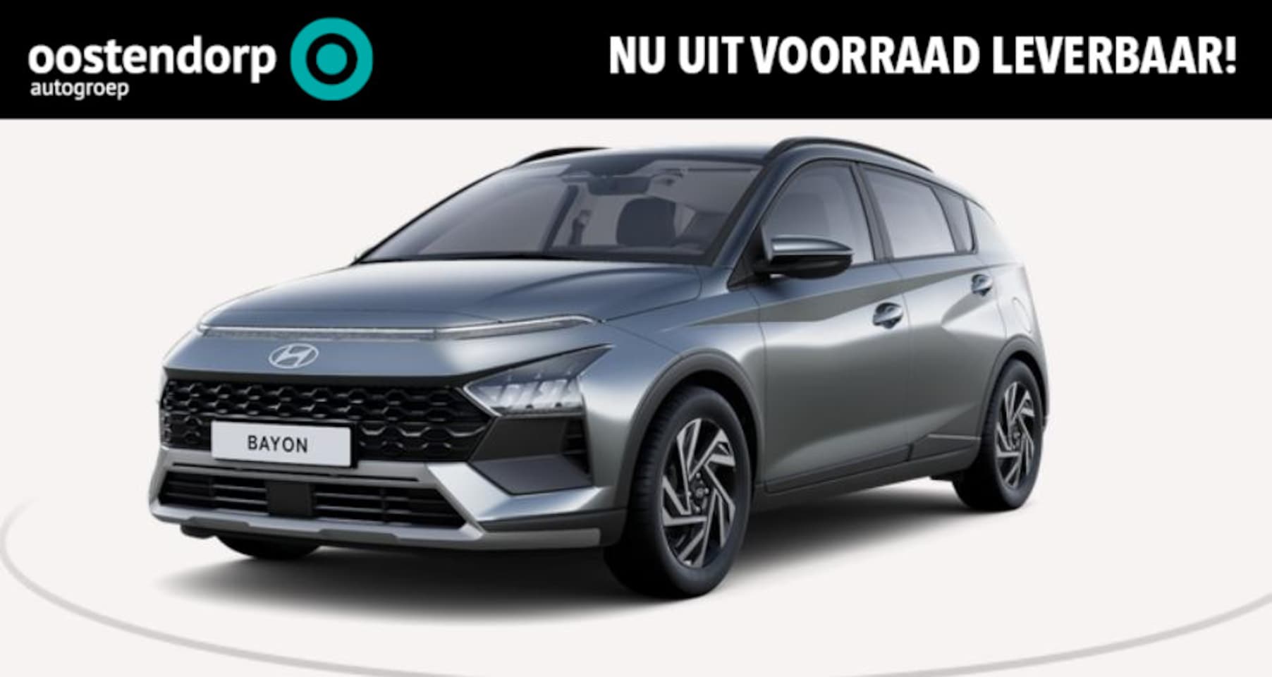 Hyundai Bayon - 1.0 T-GDI Comfort 1.0 T-GDI Comfort - AutoWereld.nl