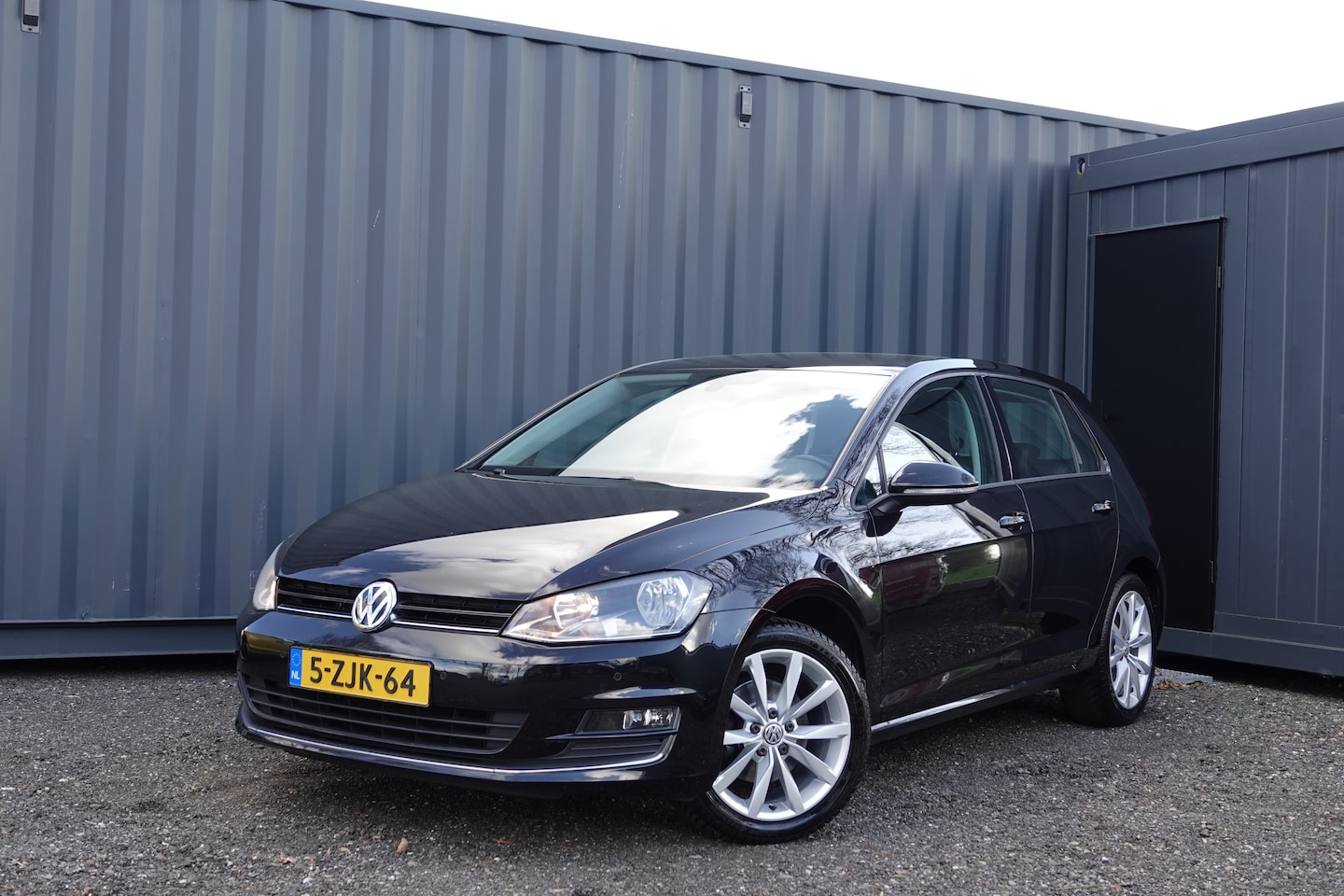 Volkswagen Golf - 1.4 TSI ACT Highline Golf 7 1.4 TSI ACT 5D STOELVERW. CAMERA CRUISE - AutoWereld.nl