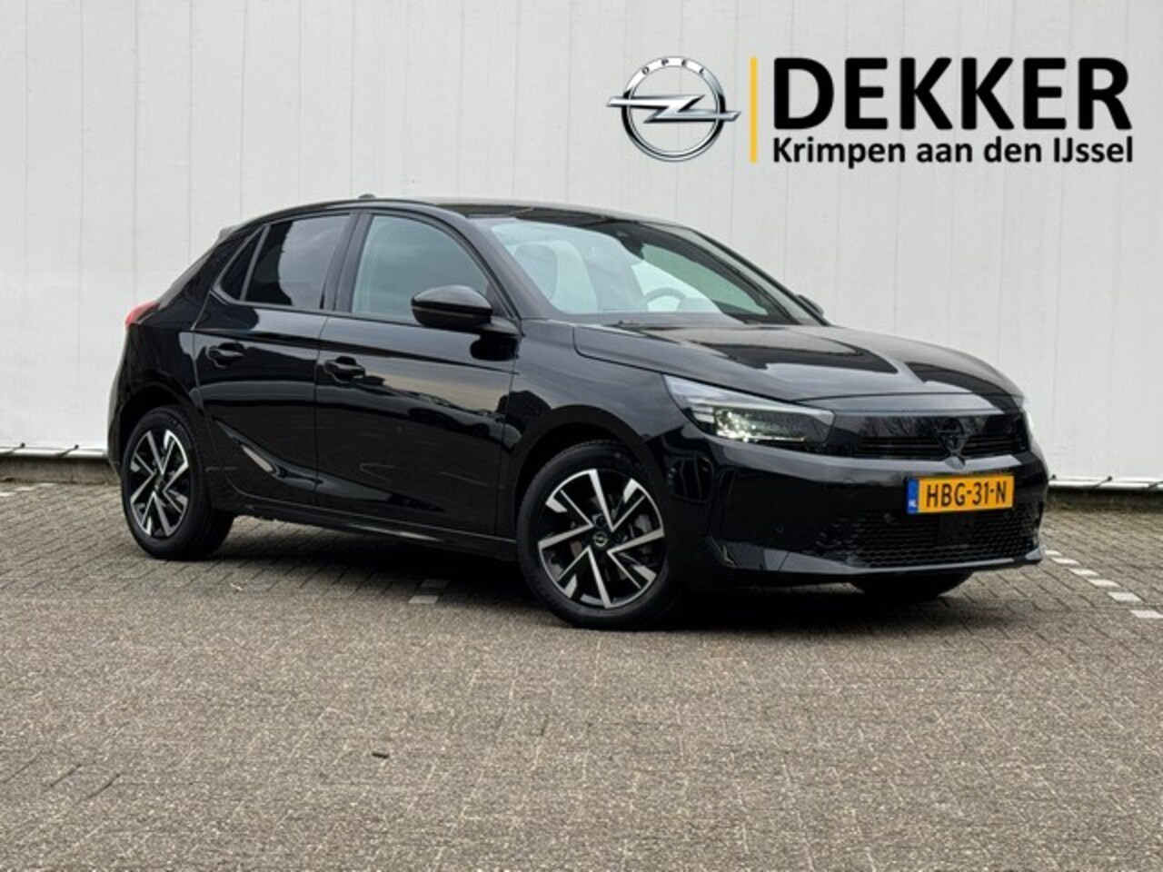 Opel Corsa - 1.2 Turbo GS-Line Luxe met Groot-Navi/Camera, Climate Controle, Donker Glas, Armsteun - AutoWereld.nl