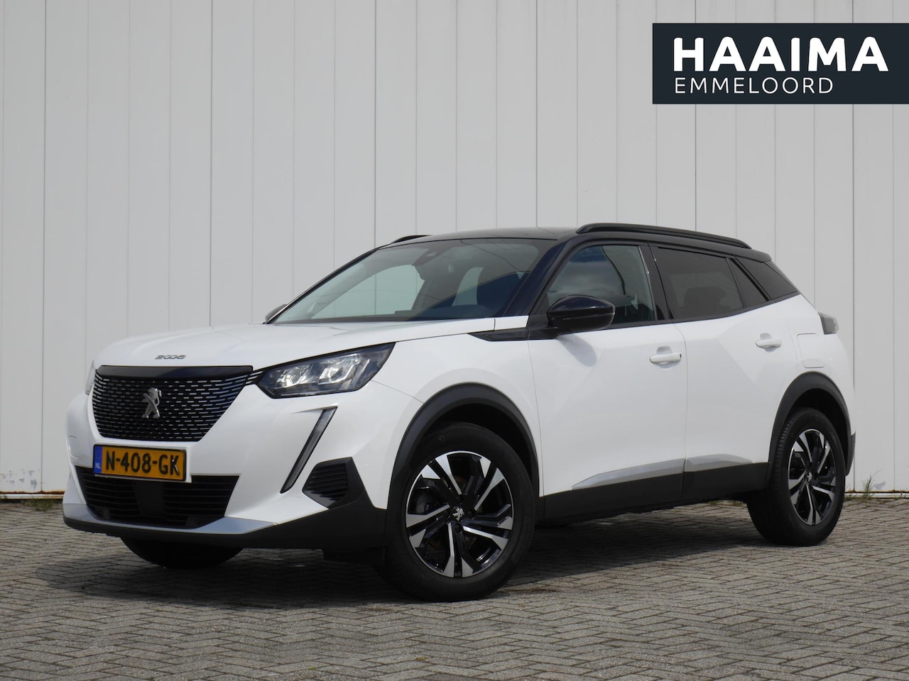 Peugeot 2008 - 1.2 PureTech Allure 130 Pk | Navigatie | Climate Control | Cruise Control | Camera Achter - AutoWereld.nl