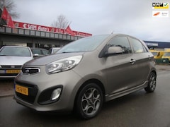 Kia Picanto - 1.0 CVVT ISG Design Edition ( Airco )