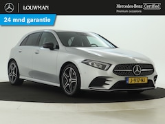 Mercedes-Benz A-klasse - 180 Business Solution AMG | AMG Styling | Achteruitrijcamera | Sfeerverlichting | Nightpak