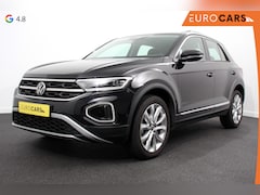 Volkswagen T-Roc - 1.5 TSI DSG Style | Navigatie | Wireless App connect | Adaptive Cruise Control | Park Assi