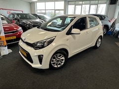 Kia Picanto - 1.0 CVVT ComfortPlusLine Navigator