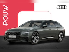 Audi A6 Avant - 50 TFSI e 299pk quattro S Edition Competition | Panoramadak | Stoelverwarming