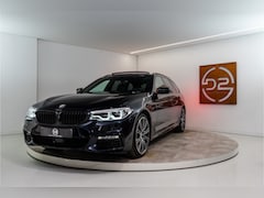 BMW 5-serie Touring - 540i xDrive High Executive M-Sport 340PK NL AUTO+NAP | VOL OPTIE 12 MND Garantie