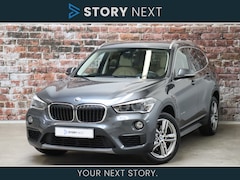 BMW X1 - sDrive20i High Executive Automaat / Navigatiesysteem Plus / Head-Up Display / Leder / Stoe