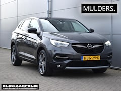 Opel Grandland X - 1.2 Turbo Innovation AUTOMAAT / NAVI / CAMERA / PDC