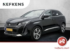 Peugeot 3008 - SUV GT 130pk Automaat | Navigatie | Schuif-/Kanteldak | Achteruitrijcamera | Climate Contr