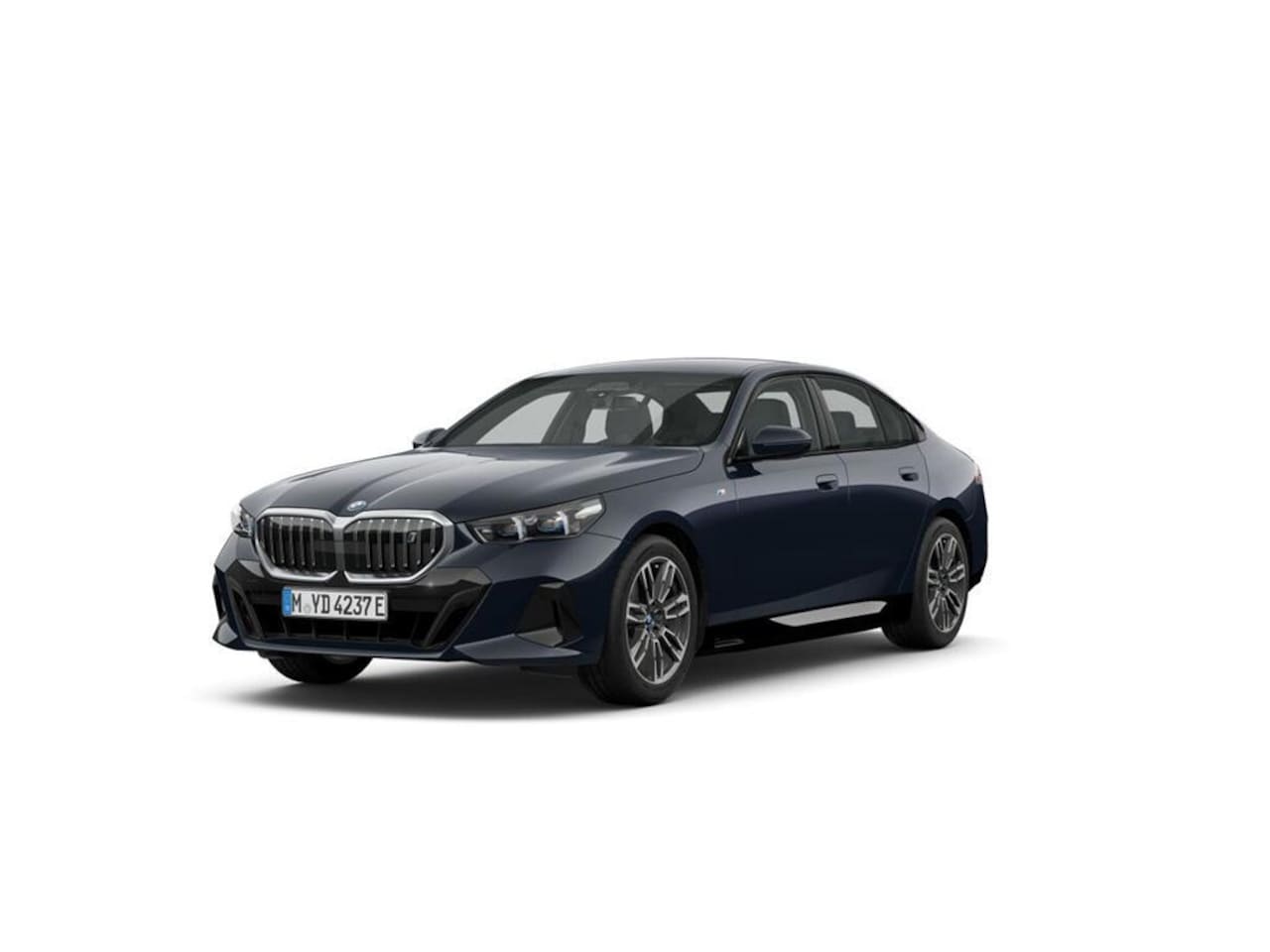 BMW i5 - Sedan xDrive40 BMW i5 Sedan eDrive40 | M Sportpakket | Travel Pack - AutoWereld.nl