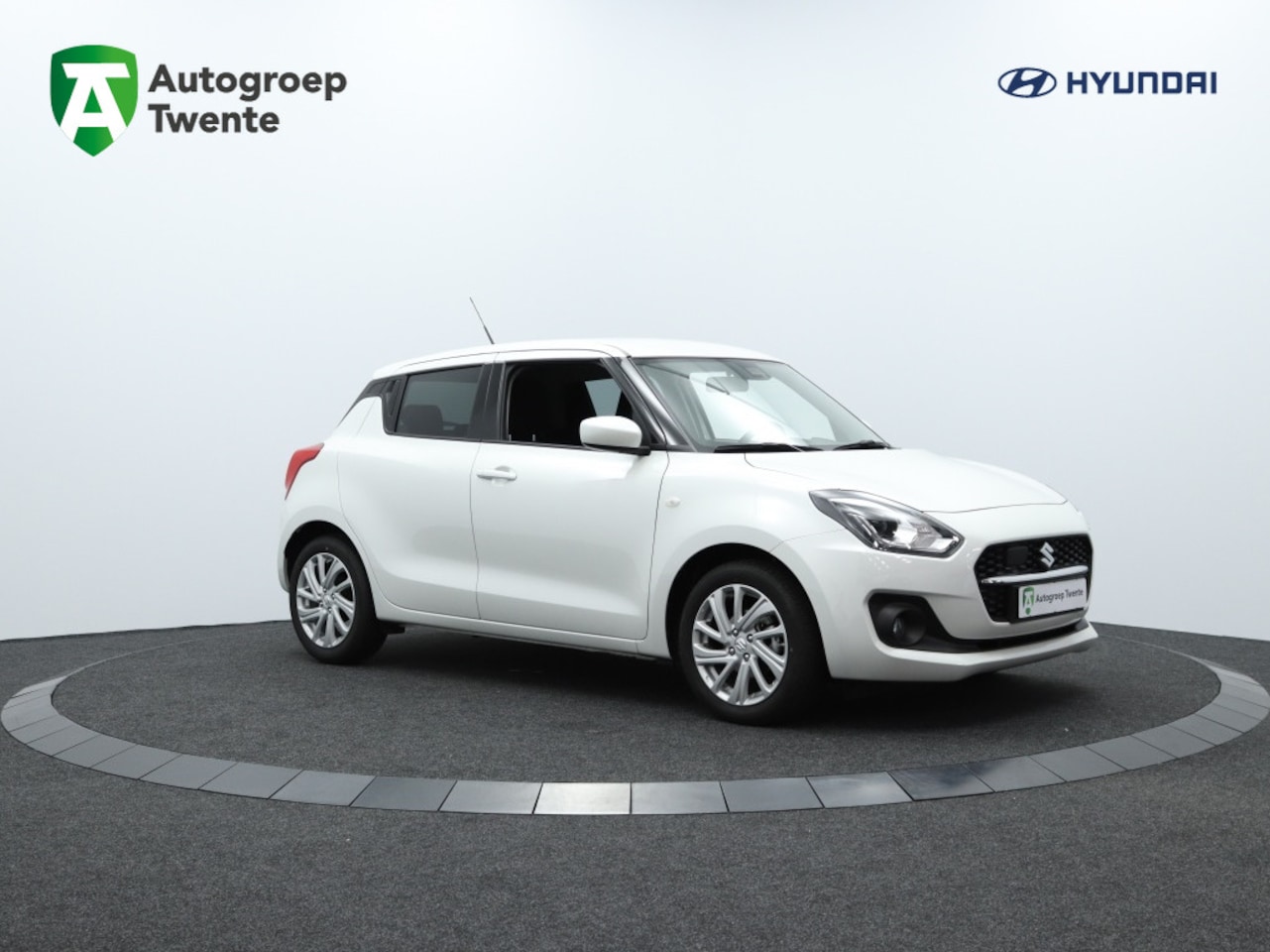 Suzuki Swift - 1.2 Select Smart Hybrid | Private lease 349,- P.m. - AutoWereld.nl