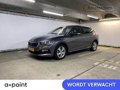 Skoda Scala - 1.0 TSI Ambition 110 pk | Verlengde garantie | Navigatie via App | Parkeersensoren achter