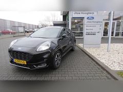 Ford Puma - 1.0 EcoBoost Hybrid ST-Line X -NAVI , ADAPTIEVE CRUISE, TREKHAAK, CAMERA, DRIVERPACK, 5266