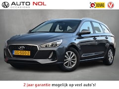 Hyundai i30 Wagon - 1.4 T-GDI Comfort | Trekhaak | Apple CarPlay | Camera | Climate