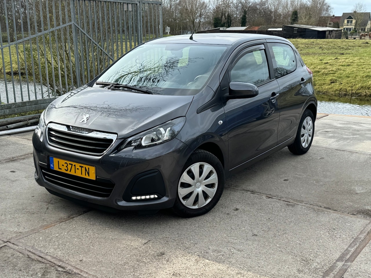 Peugeot 108 - 1.0 e-VTi Active 17.000 km !! - AutoWereld.nl