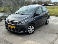 Peugeot 108 - 1.0 e-VTi Active 17.000 km