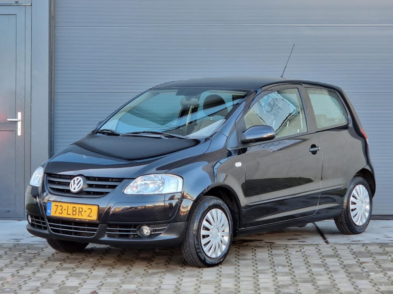 Volkswagen Fox - 1.4 Trendline 1.4 Trendline - AutoWereld.nl