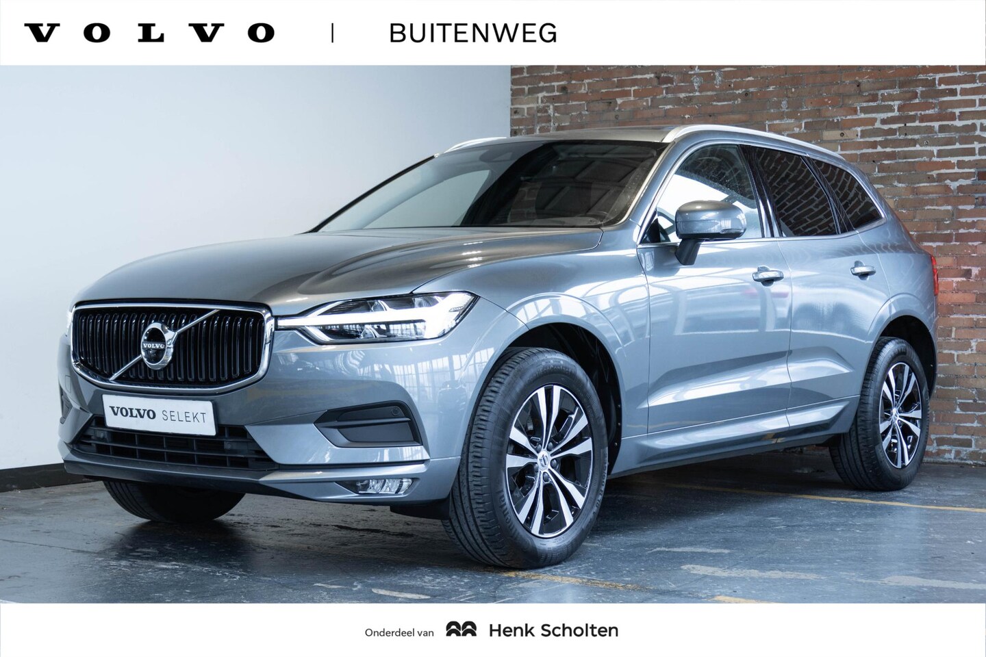 Volvo XC60 - B5 Automaat Business Pro | Panoramadak| Premium Audio by Harman en Kardon | Interieur Voor - AutoWereld.nl