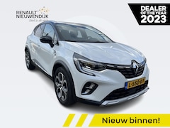 Renault Captur - 1.3 TCe 155 Edition One / CAMERA 360 / APPLE CARPLAY / ANDROID AUTO / NAVIGATIE GROOT SCHE