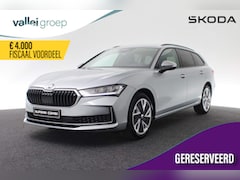 Skoda Superb Combi - First Edition 1.5 150 pk TSI e-TEC DSG Combi