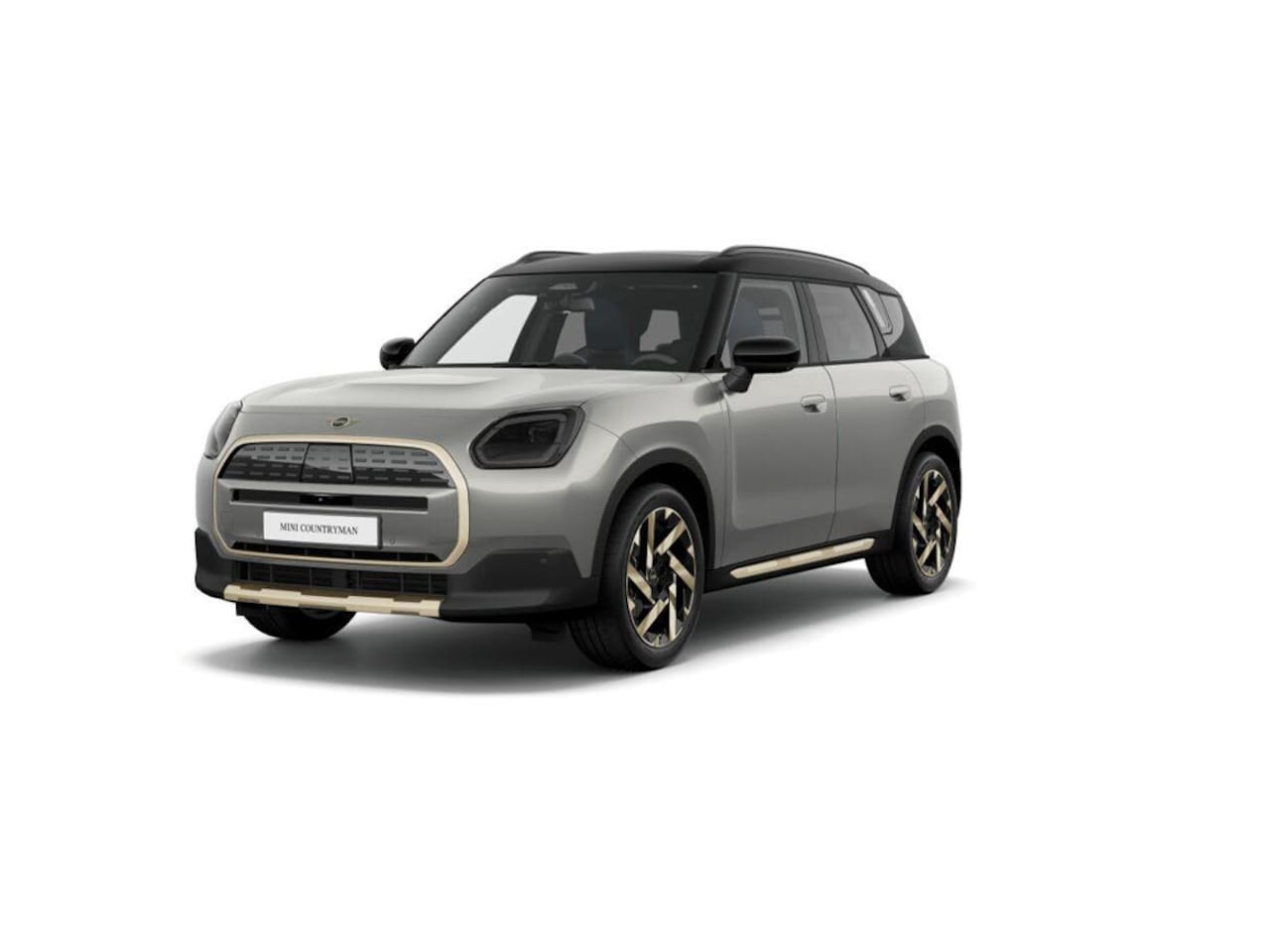 MINI Countryman - E Favoured Trim + Package XL - AutoWereld.nl