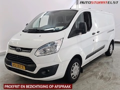 Ford Transit Custom - 310 2.2 TDCI L2H1 Trend Complete Aluminium-Inrichting | 100PK | 1e Eigenaar | NL-Auto | Vo