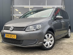 Volkswagen Touran - 1.2 TSI Comfortline BlueMotion | Inruil koopje |