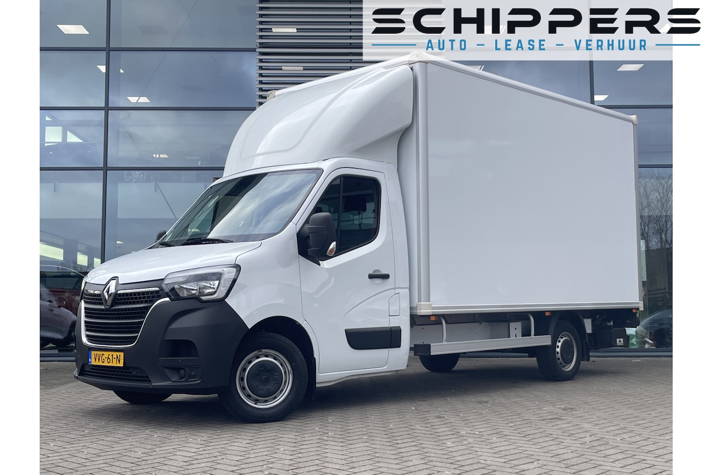 Renault Master - T35 2.3 dCi 145 L3 EL Energy Bakwagen met laadklep - AutoWereld.nl