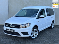 Volkswagen Caddy Maxi - 1.4 TSI 7-persoons Navi Carplay Clima