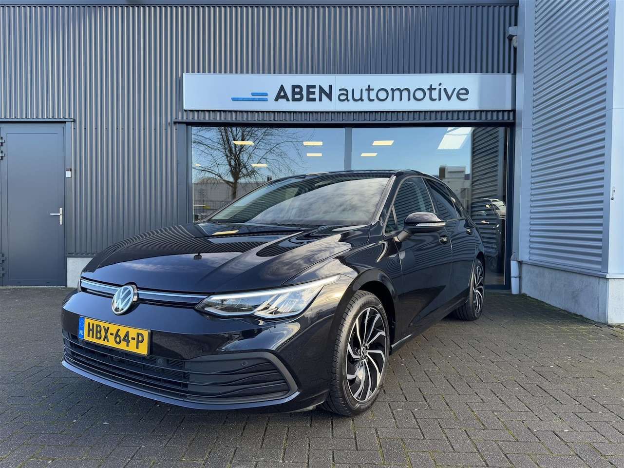 Volkswagen Golf - 1.5 TSI Life Business 1.5 TSI 130PK Life Business (NAVI|ACC|CAMERA|WINTER PACK) - AutoWereld.nl