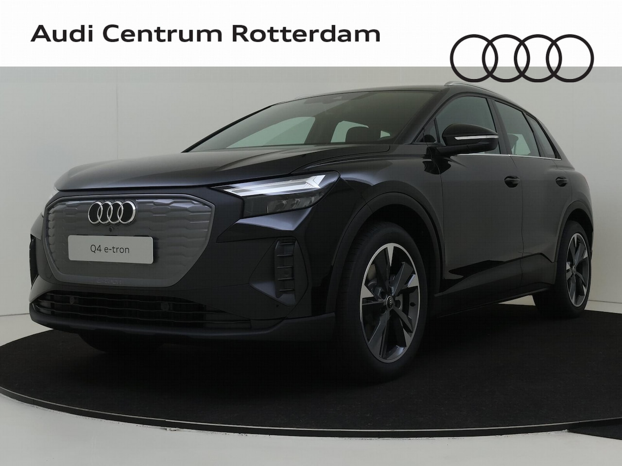 Audi Q4 e-tron - Q4 45 e-tron quattro 286 1AT Edition | Achterklep, automatisch bedienbaar | Achteruitrijca - AutoWereld.nl