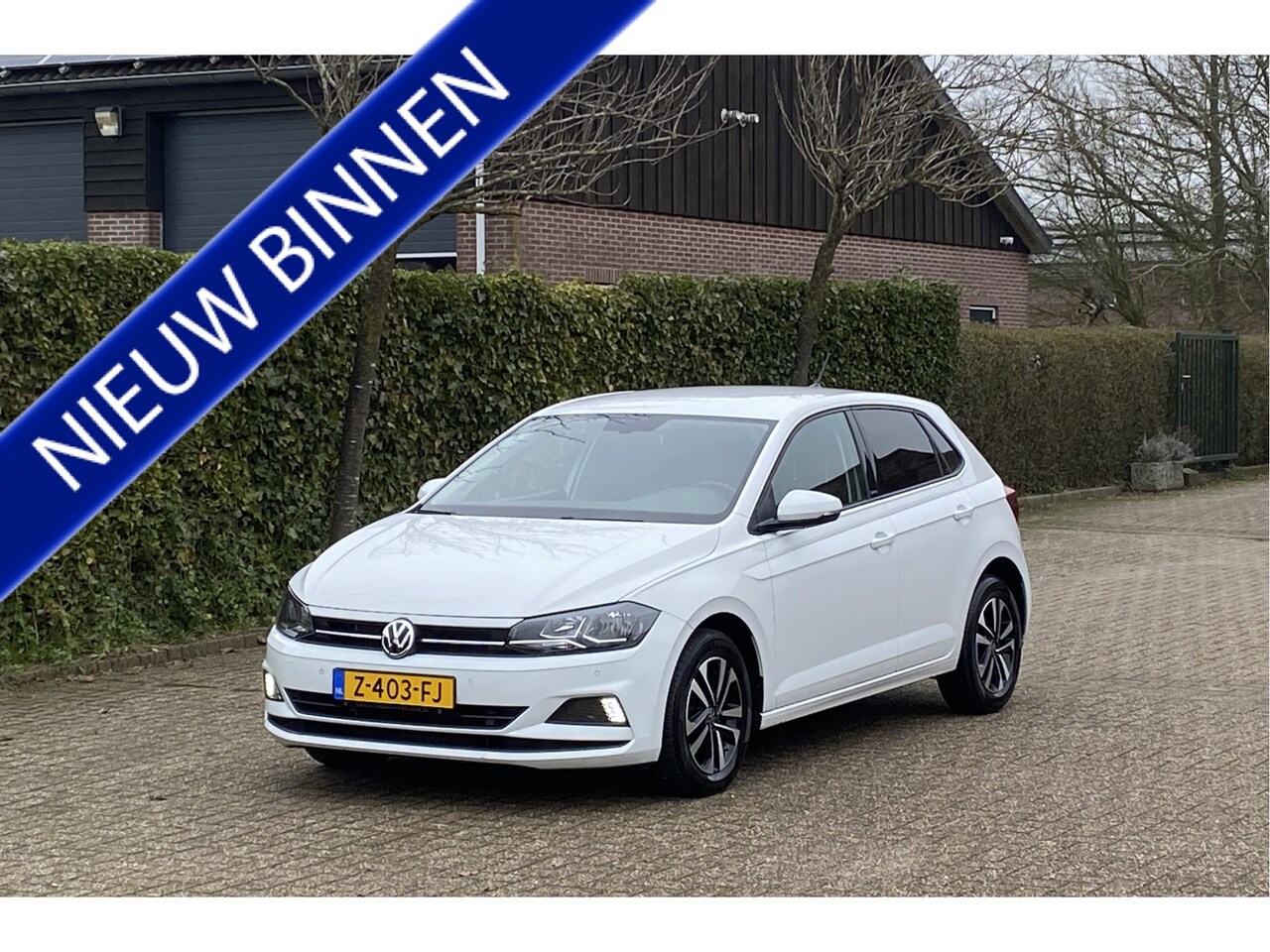 Volkswagen Polo - 1.0 TSI Highline United DSG PDC Virtueel cockpit carplay - AutoWereld.nl