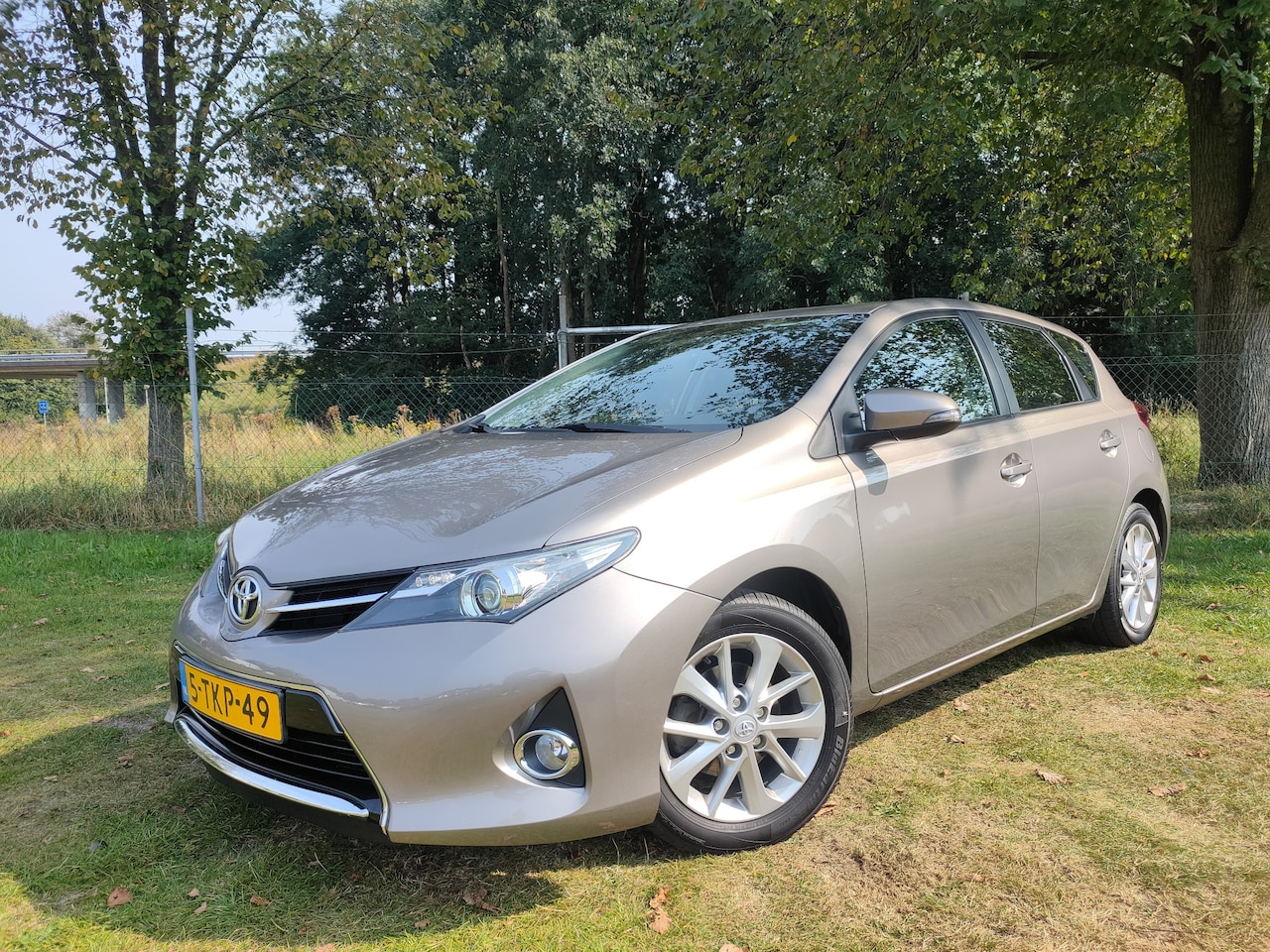 Toyota Auris - 1.3 Now | CLIMA | CRUISE | AFN TREKHAAK | - AutoWereld.nl