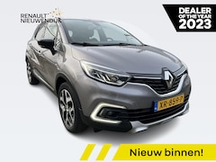 Renault Captur - 0.9 TCe Intens / CAMERA / TERKHAAK / NAVIGATIE / PARKEERSENSOREN VOOR EN ACHTER