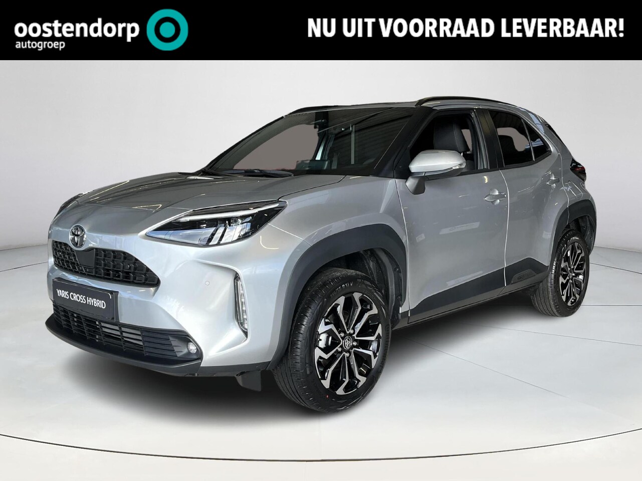 Toyota Yaris Cross - 1.5 Hybrid 115 First Edition | Comfort Pack | Uit voorraad leverbaar! | - AutoWereld.nl