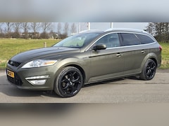 Ford Mondeo Wagon - 1.6 EcoBoost Titanium 1.6 16V Turbo