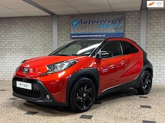 Toyota Aygo X - 1.0 VVT-i S-CVT , automaat, carplay, adapt cruise, stoelverwarming, 17 "LM