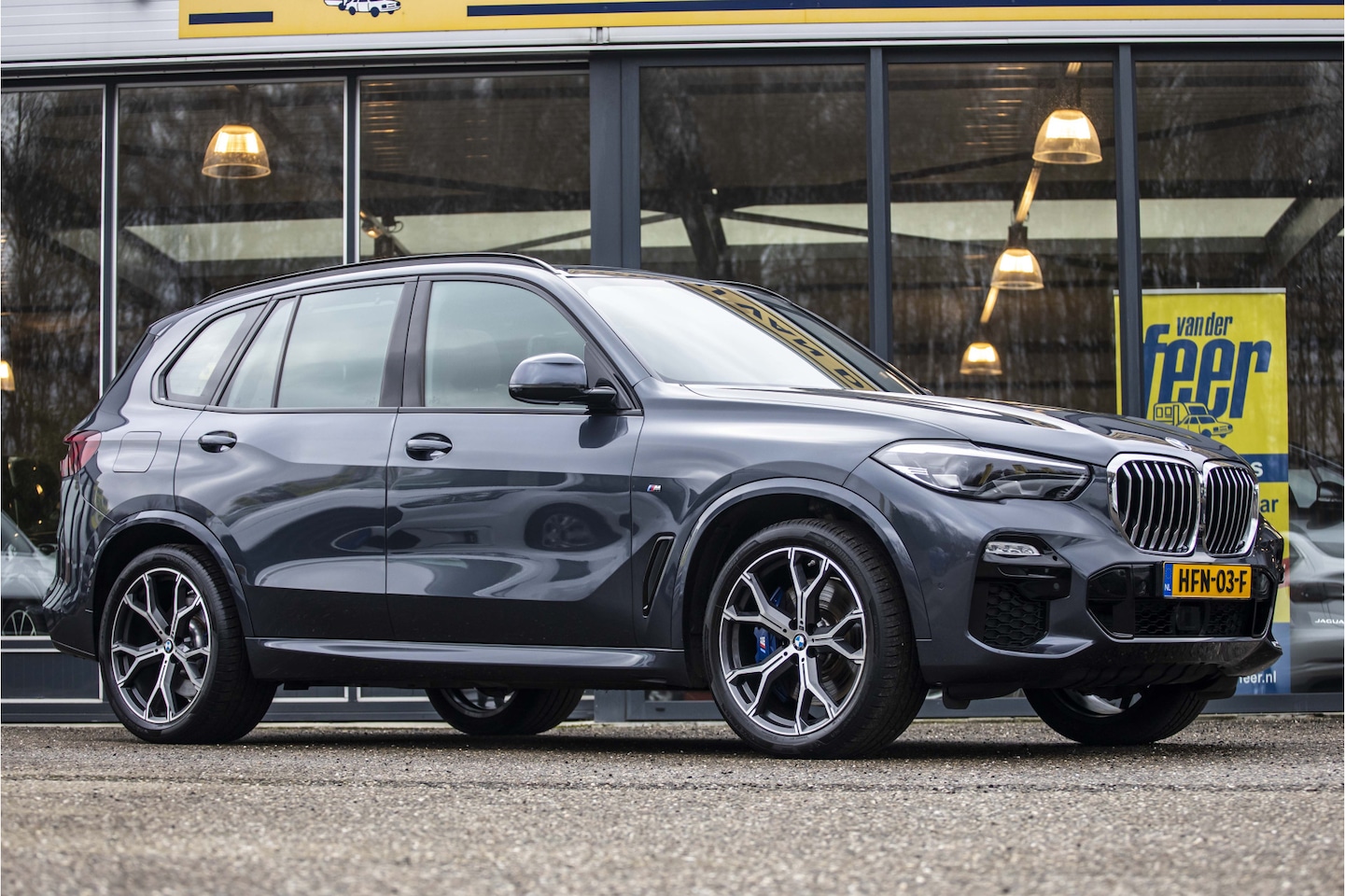 BMW X5 - xDrive45e High Executive - AutoWereld.nl