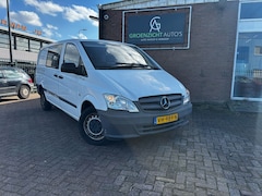 Mercedes-Benz Vito - 110 CDI 320 F.L.DCco