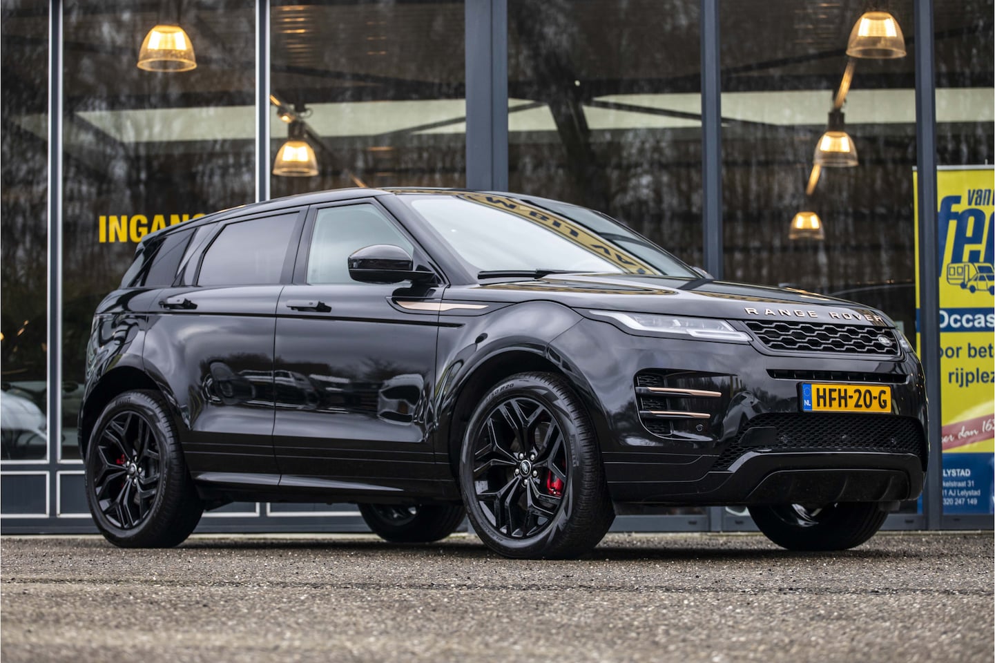 Land Rover Range Rover Evoque - 1.5 P300e AWD Autobiography 1.5 P300e AWD Autobiography - AutoWereld.nl