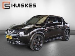 Nissan Juke - 1.2 DIG-T S/S Premium Edition | Schuifdak | Leder | 360° Camera