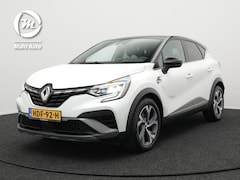 Renault Captur - 1.6 E-Tech Plug-in Hybrid 160 R.S. Line Dealer O.H. PHEV | Sportstoelen Verwarmd | Adaptiv