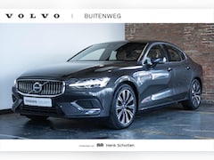 Volvo S60 - Recharge T6 AWD Ultimate Bright | Panoramadak | 360º Camera | Geventileerd Nappa Leder met