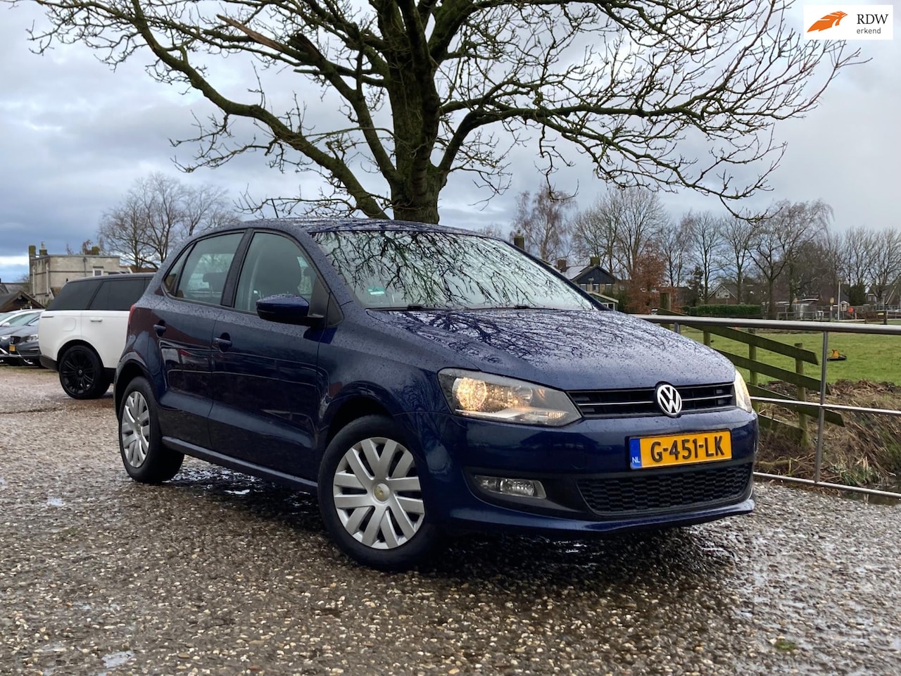 Volkswagen Polo - 1.4-16V Comfortline | Airco ''180.000''KM Nu € 5.975,-!!! - AutoWereld.nl