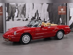 Alfa Romeo Spider - 2.0 Type 4