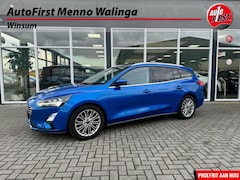 Ford Focus Wagon - 1.5 EcoBlue Titanium Business | Pano | Stuur/Stoelverwarming | Navi | Cruise adaptief |